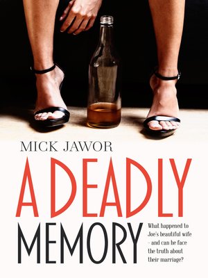 cover image of A Deadly Memory